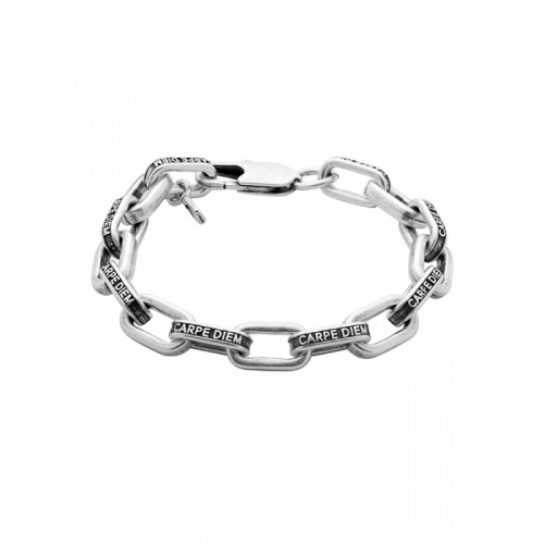 PULSERA DE HOMBRE CARPE DIEM